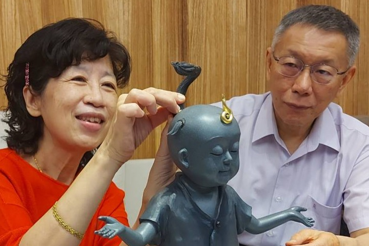 柯文哲本周言詞辯論　陳佩琪再控北檢「騙票收索」