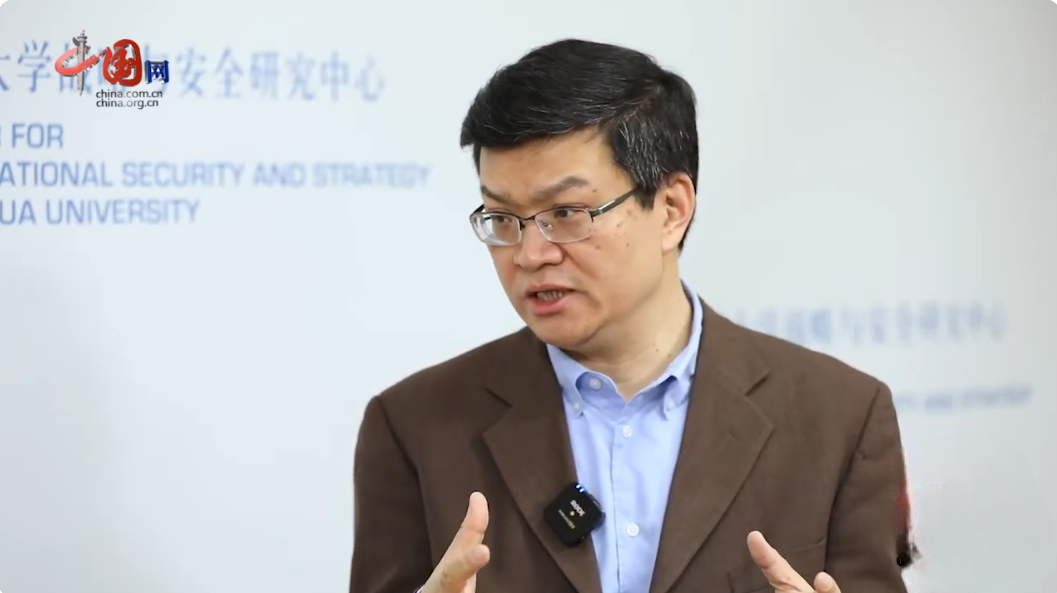 清華大學戰略與安全研究中心主任達巍表示,中美已進入長期共存的新階段,應建立更成熟的危機管理機制,避免因軍事或外交誤判而引發衝突。圖/取自中國網
