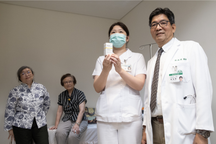 延緩退化新希望！全台首例「失智針」開打 醫揭：非人人適用