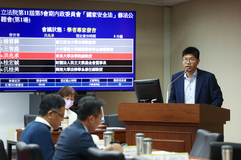 陸委會稱共諜案遭起訴3年翻3倍　滲透5管道、4手法「有計畫培植力量」