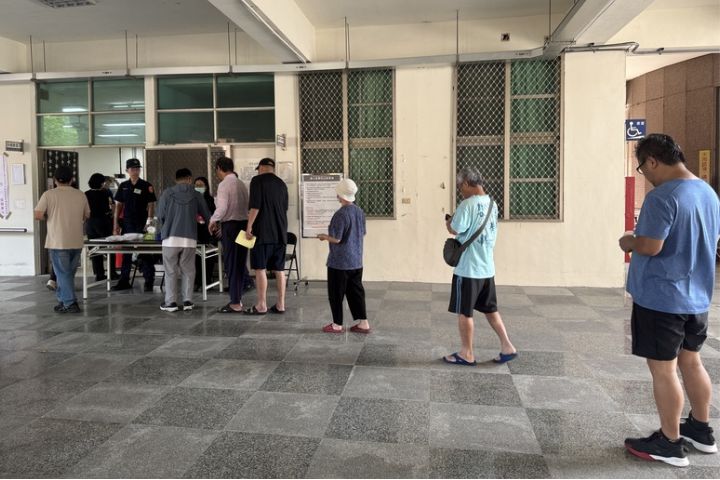 傅崐萁罷免案 花蓮投票率衝五成 選委會加強維安部署