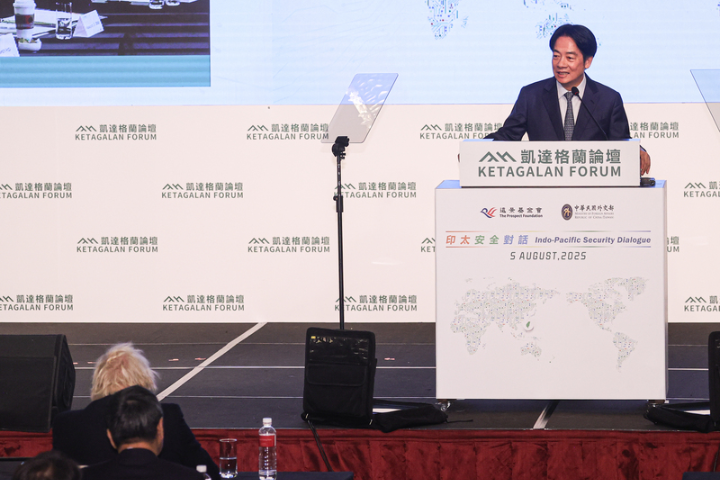 葛來儀逐點駁斥惠頓「台灣失去川普」：賴清德對美政策自己決定