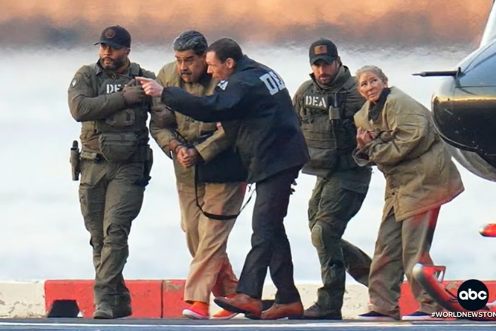 紐時揭美國「捏造」太陽集團？司法部撤關鍵指控　馬杜洛案掀國際爭議