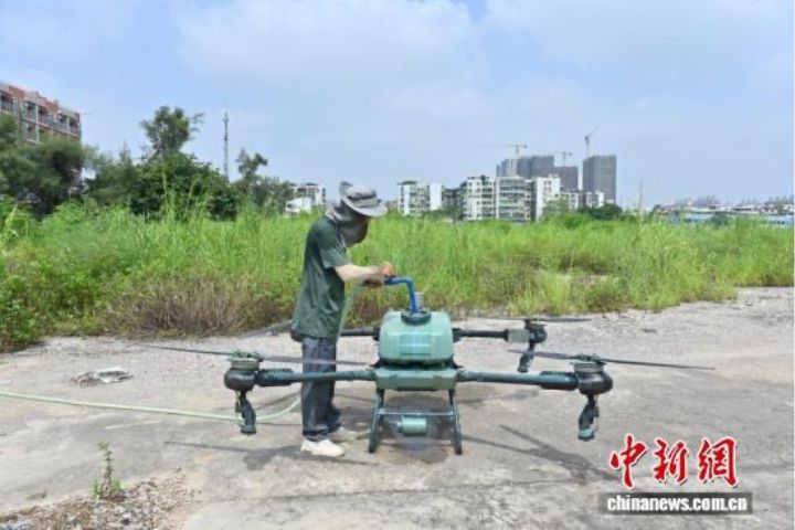 香港驚現屈公病個案！廣東疫情持續升溫 佛山破6100例