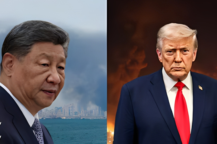 【伊朗危機】美陷伊朗戰局泥淖　《經濟學人》曝北京冷眼盤算：敵人犯錯時不打斷