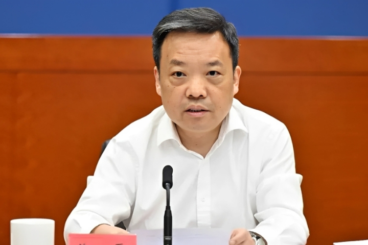 黑馬上位！靳磊出任深圳書記　「廈大財經幫」影響力再現