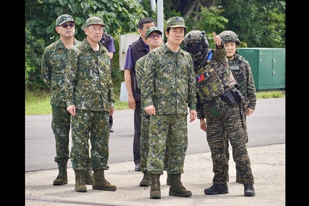 家園還在泡水、關稅難關未解…賴清德將出訪中南美 藍委嘆：可以先「幫中華民國偉大」嗎