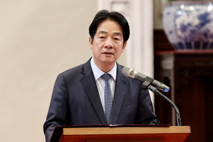 賴總統「國民黨來台比日治更差」言論需慎思  李文忠：藍綠成敵我矛盾恐傷台灣