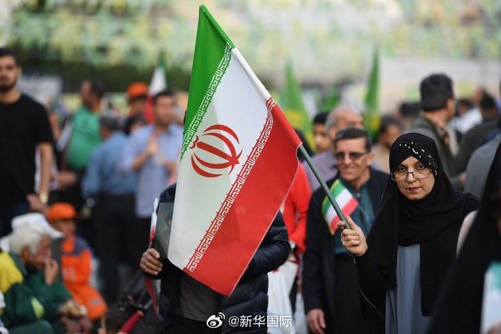 【伊朗危機】伊朗揭露美伊備忘錄框架　核問題暫不處理、60天後另啟談判