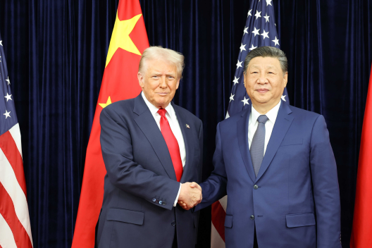 【梅花社論】川習會沒提台灣  警報尚未解除