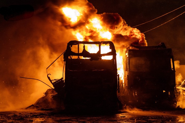 三方會談後　俄發動今年最大空襲　基輔近6千棟公寓在-12℃下失去供暖