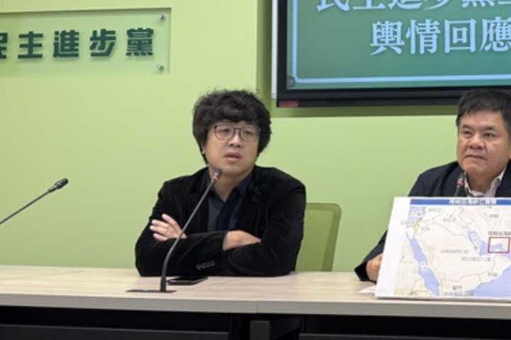 志不在當選！他揭沈伯洋選北市盤算：劍指王鴻薇選區、藏「滅農計畫」