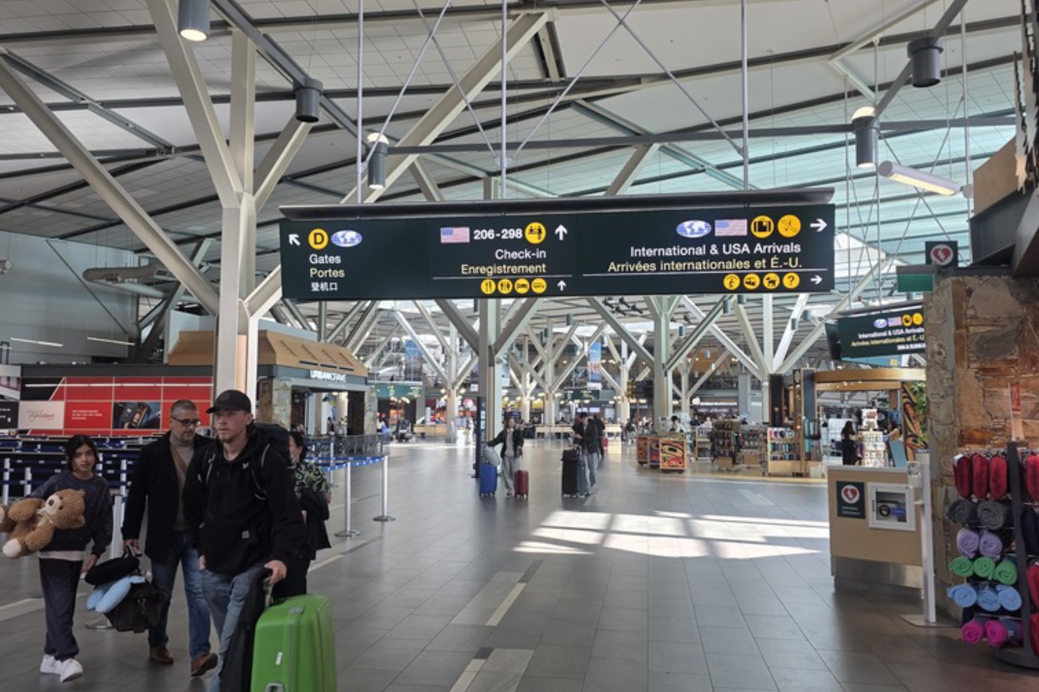 五一出境遊夢碎   大陸國際航線爆大規模取消潮