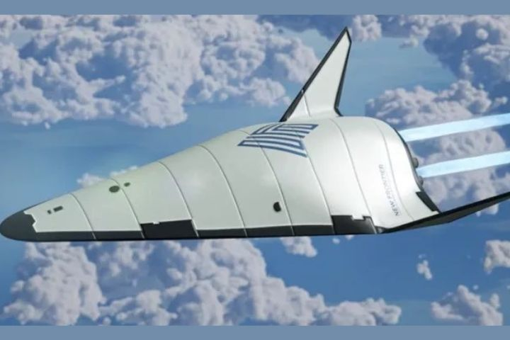 美探索垂直起降極音速轟炸機　火箭動力瞄準長程高速打擊