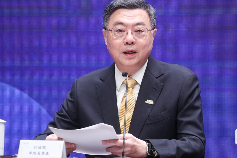 政院增國防預算卻不讓軍人加薪？徐巧芯：卓揆打臉三軍統帥賴清德