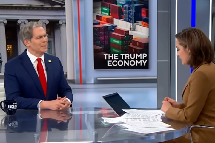 涉違反聯邦道德協議　美財長貝森特：已拋售所持千畝大豆農場農地