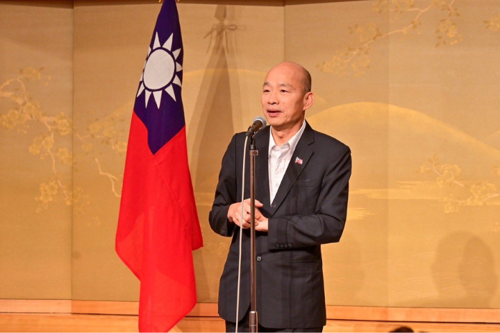 寵物用藥新制急轉彎！韓國瑜為毛孩發聲：醫療講求即時性　而非制度完整性