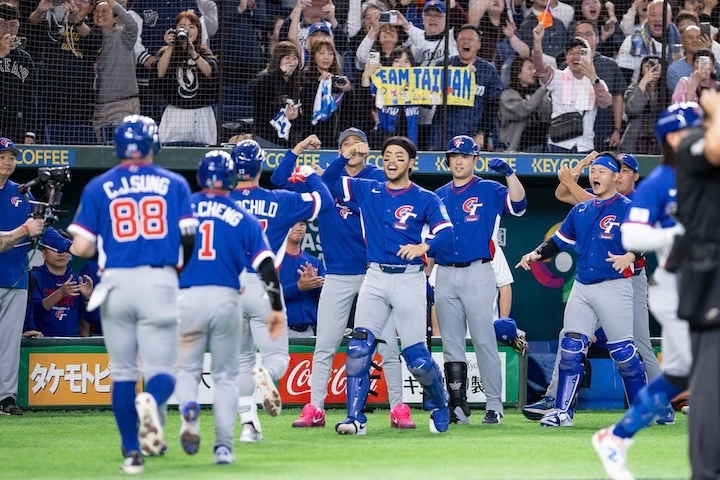 中華隊止步WBC　賴清德引《葬送的芙莉蓮》勉球員　謝金河怒轟AI假照抹黑