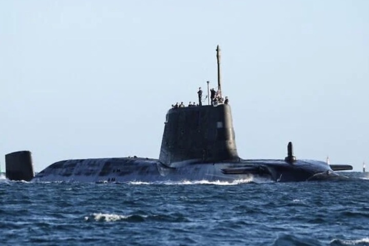 【伊朗危機】英國核潛艦已抵達阿拉伯海　可用巡弋飛彈遠程打擊伊朗