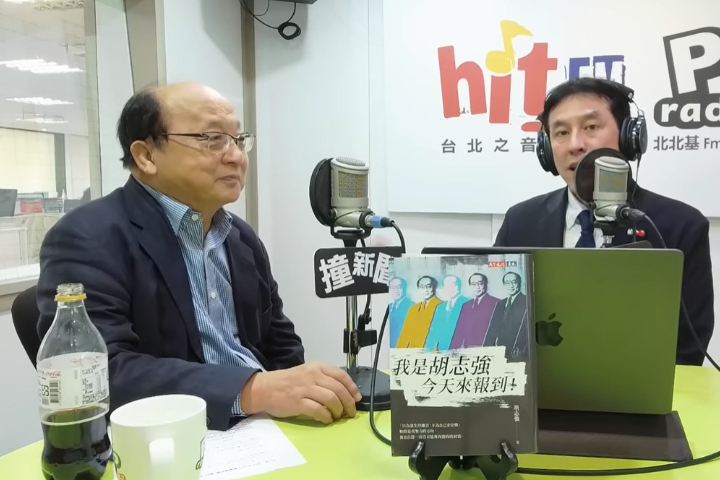 批綠營大罷免無毫無意義 胡志強：失去國會就作亂