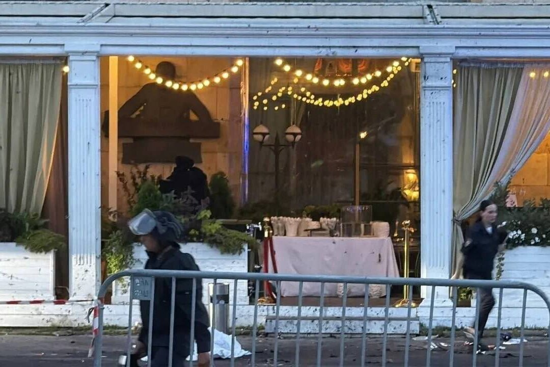 女子攜炸彈闖莫斯科高級餐廳遭攔截後爆炸　至少3死21傷