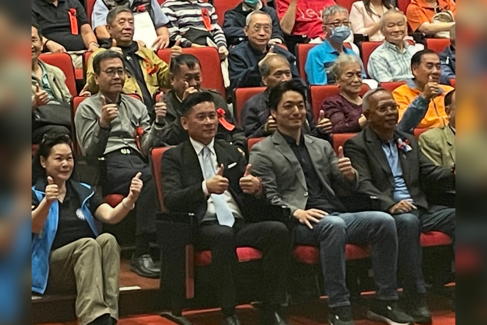 【有片】回應藍白合　戴錫欽：希望民眾黨支持蔣萬安連任 