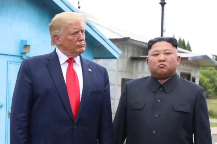 川普想見金正恩遭已讀不回　專家估川金會機率僅10%