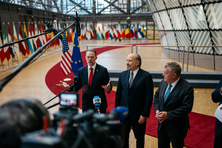 狠批加、墨當中國出口中繼站　貿易代表格里爾：中美貿易需再平衡