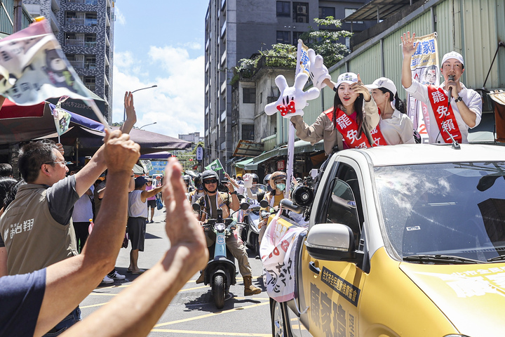 《日經亞洲》投書震撼彈！國民黨警告：賴清德民粹路線恐成區域安全炸藥包