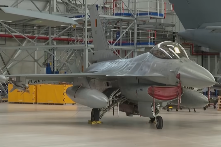俄羅斯空襲擊落烏克蘭F-16戰機　「英雄」飛官殉職
