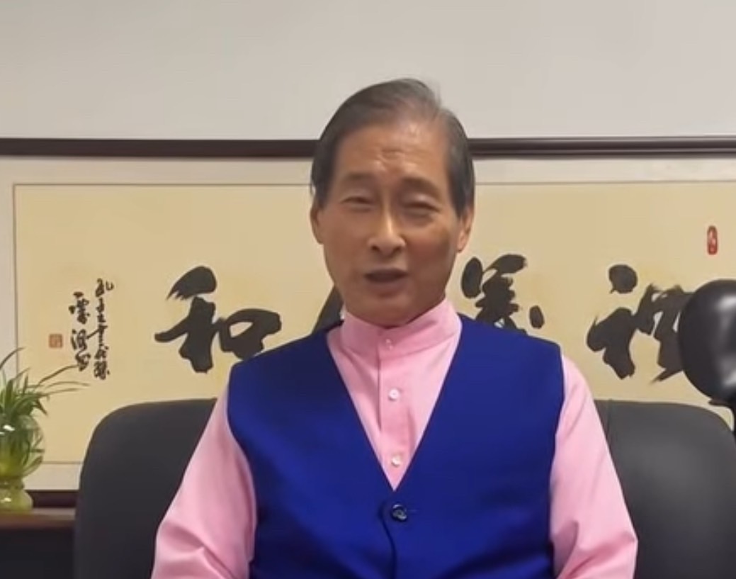 統促黨主席張安樂今（20日）遭判刑8月，可易科罰金，全案定讞。圖/取自張安樂臉書