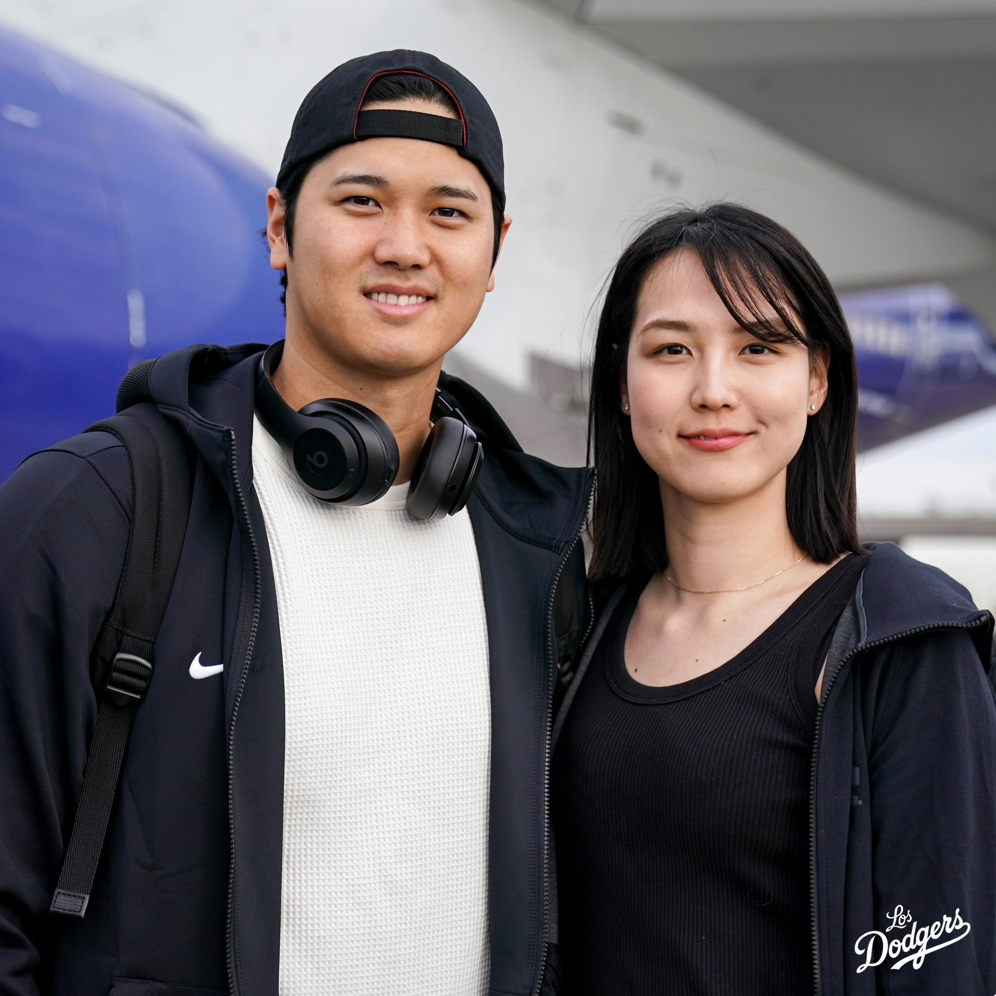 圖/取自@Dodgers · 10h