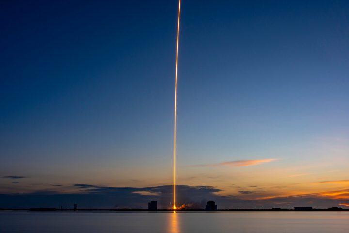 締造美國史上最大IPO　SpaceX每股135美元募資750億美元