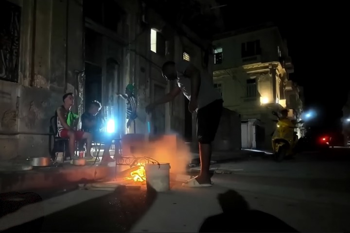 美國封鎖石油數周後　古巴電網全面崩潰　1000萬人無電可用