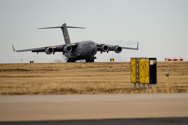 C-17直飛北京！川習會倒數　台灣、經貿、伊朗三大議題攤牌