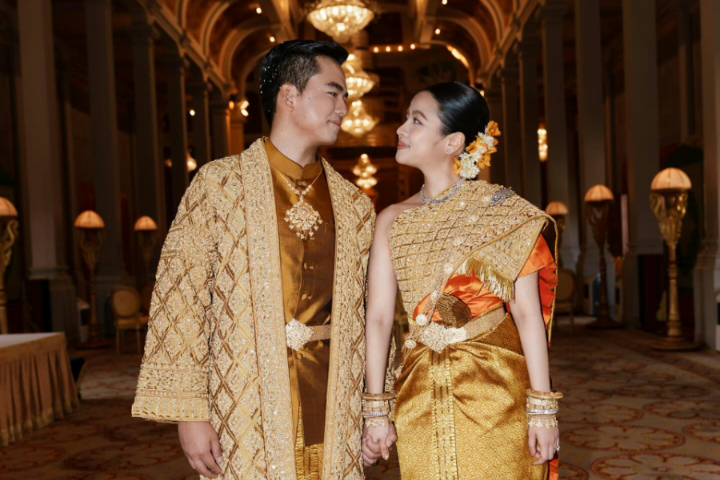 留學北京成小米代言人！柬埔寨公主豪嫁瓶裝水富二代　奢華世紀婚禮受矚