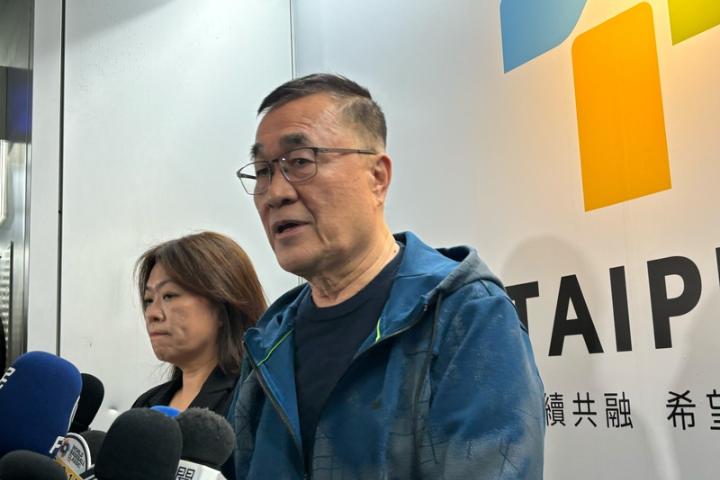 一錘定音！凌濤：川伯出馬「俗擱有力」　新北城市穩了