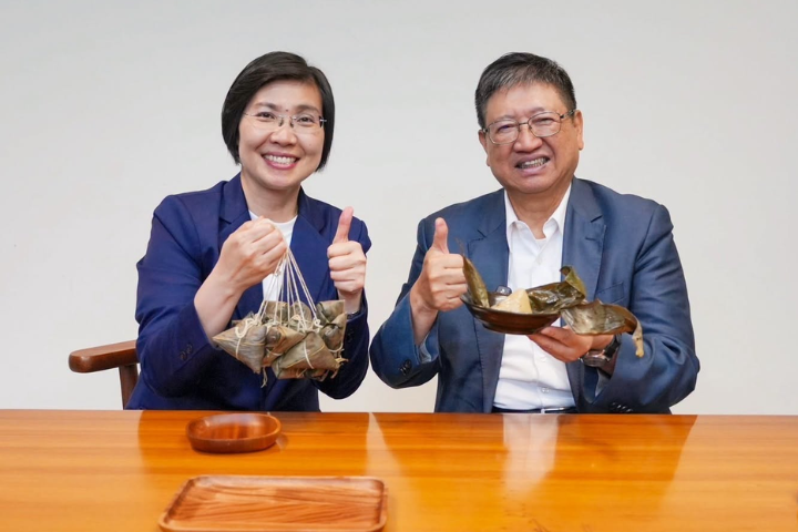 感嘆竹北4年前失守代價大！徐欣瑩向藍軍喊話：新竹縣不能再輸