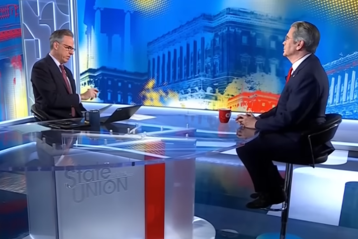 反關稅廣告餘波　美財長藉藍鳥隊輸球冷諷安大略省長　CNN主持人：真狠