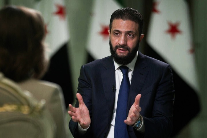 敘利亞外長證實：總統沙拉近期將訪華府　與美方討論重建議題