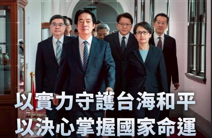 劉世芳、管碧玲爭搶「反中部長」　陸委會淪為救火隊