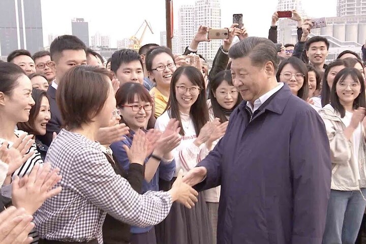 時隔一年半 大陸國家主席習近平本周將訪上海聚焦經濟發展