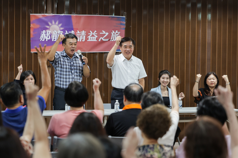 【梅花評論】誰與爭鋒？國民黨主席選舉兩岸論述及路線之選擇