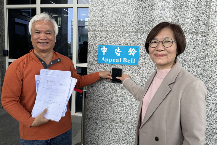 彰化綠營基層裂痕　江熊一楓涉助理費案收押中仍贏　輸家無法接受