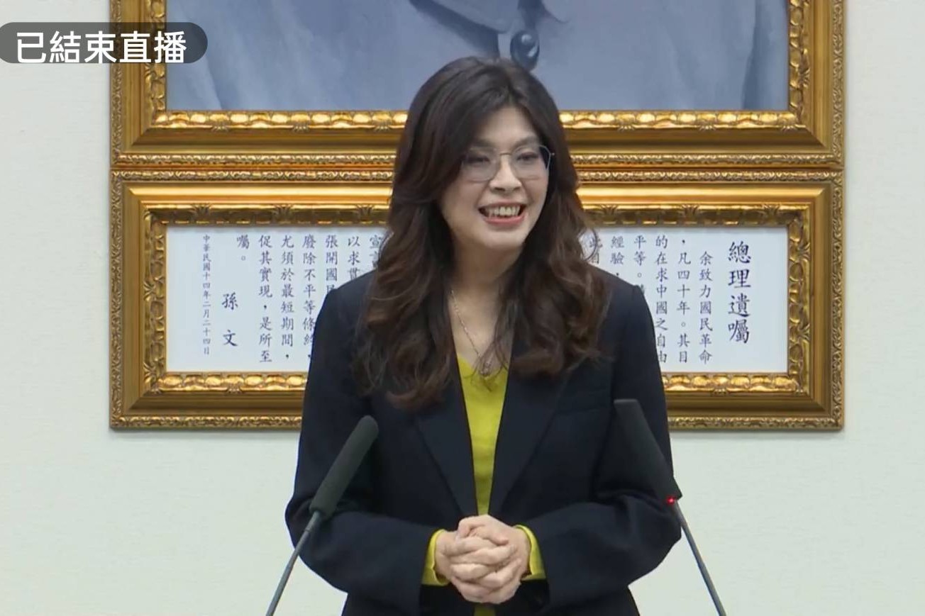 美中非要二選一？鄭麗文：美國曾經是我們恩人　大陸是我們親人