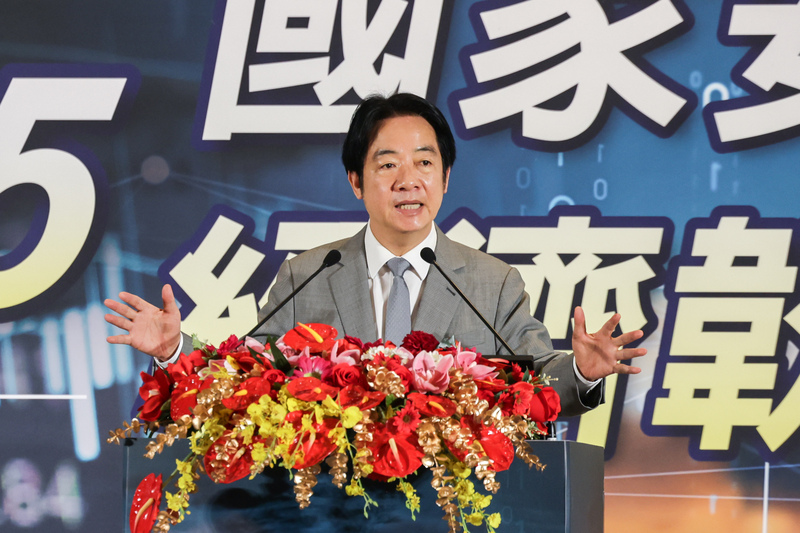 【梅花社論】外國人批時政  賴政府會聽嗎？