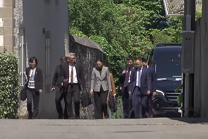 美中展開第二天關稅談判 雙方對首日進展看法分歧