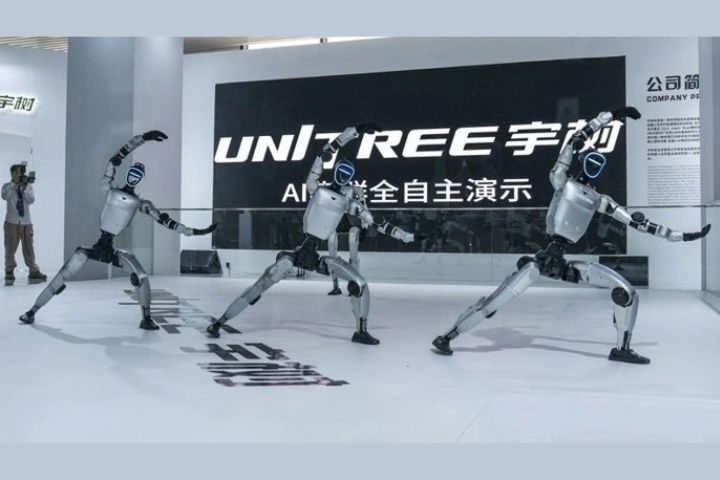 宇樹股價蒸發逾1.1兆　市場重估價值　22日推出新一代靈巧手Dex5-S