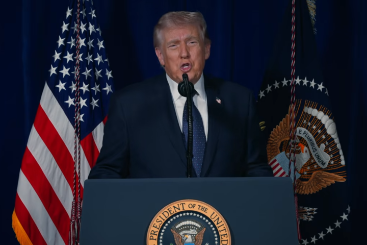 【伊朗危機】川普：美以聯軍擊沉9艘伊朗軍艦　3美軍陣亡恐有更多犧牲