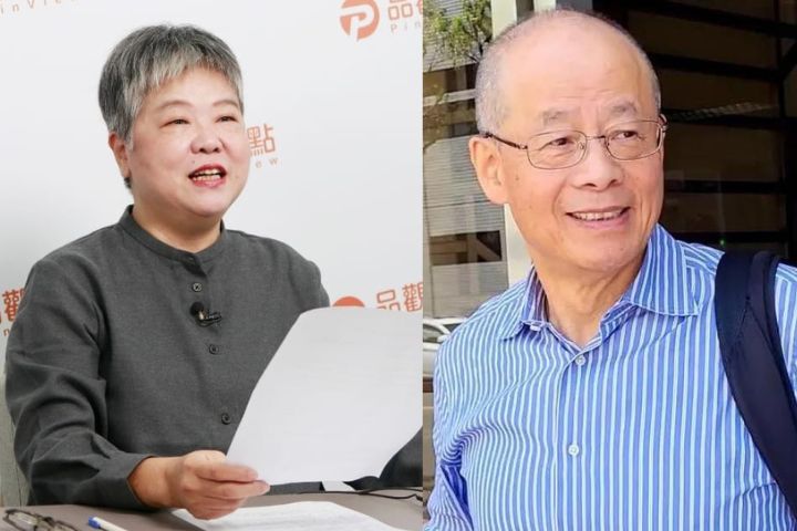 臉書嗆「不要臉的髒東西」高院逆轉改判　黃光芹免賠翁達瑞確定